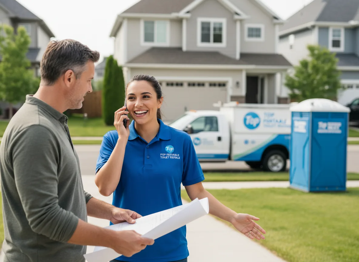 Short Term Porta Potty Rental Odessa, DE FAQs